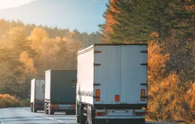 Bursa ile Fındıkzade Arası Klima Taşıma